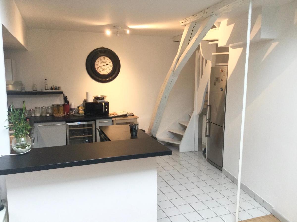 Tours Quartier Halles 70M2 外观 照片