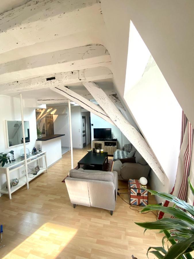 Tours Quartier Halles 70M2 外观 照片