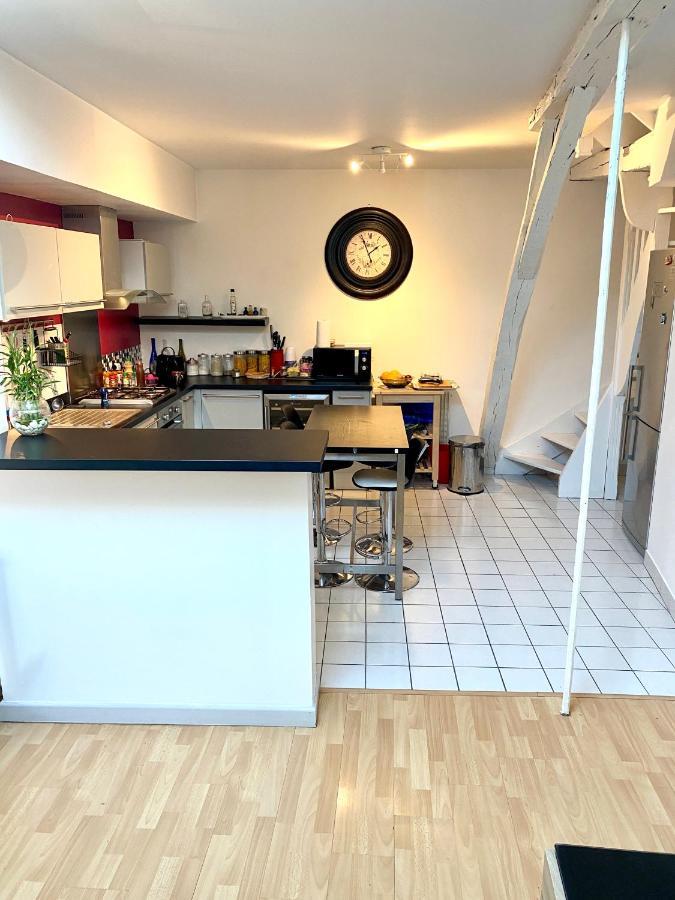 Tours Quartier Halles 70M2 外观 照片