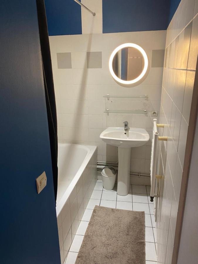 Tours Quartier Halles 70M2 外观 照片