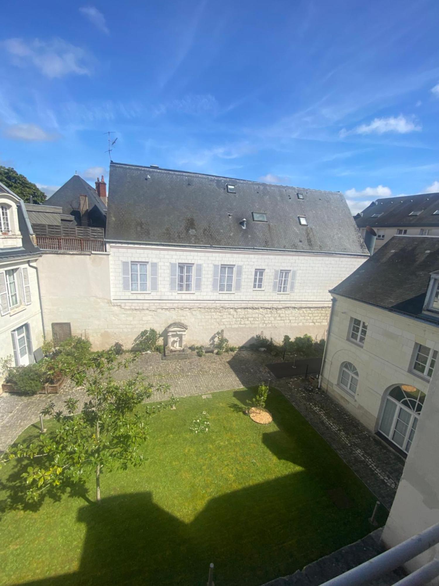 Tours Quartier Halles 70M2 外观 照片