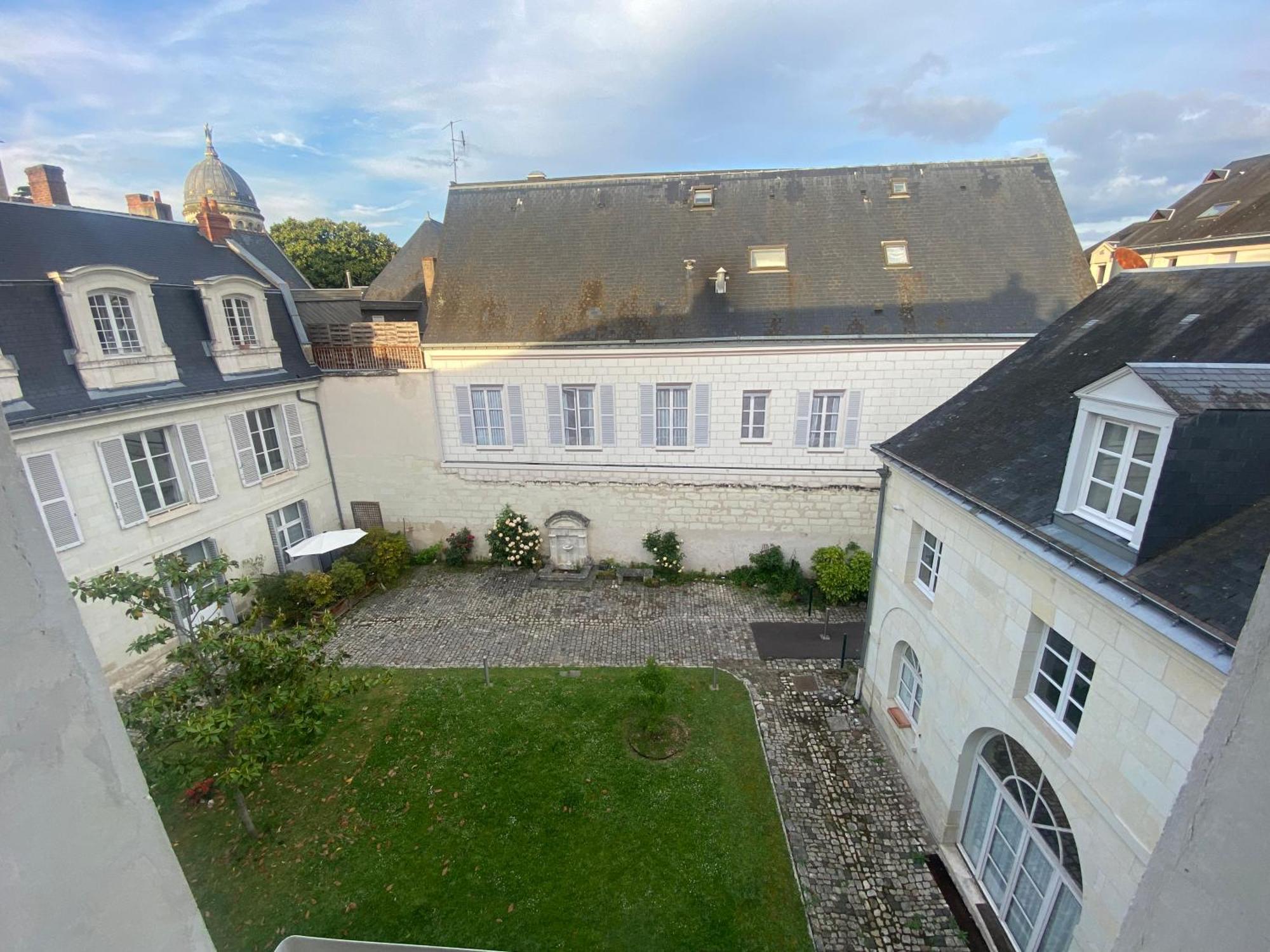 Tours Quartier Halles 70M2 外观 照片